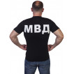 Футболка «МВД»