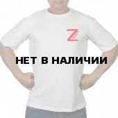 Мужская футболка с логотипом Z-2022
