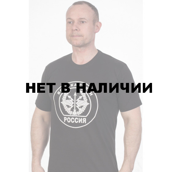 Армейская Футболка «Войска связи»