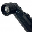 Г-образный фонарь 5ive Star Gear с криптоновой лампой тактического назначения (Черный)