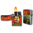 Газовая зажигалка Сталин