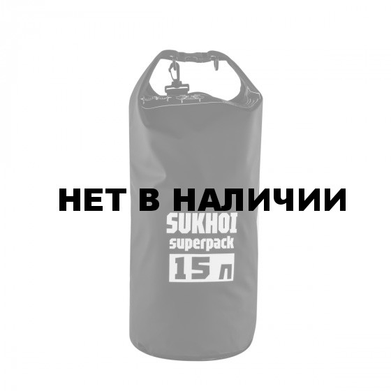 Гермосумка Sukhoi Superpack 15 л