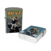Бензиновая зажигалка "Якут"