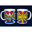 Керамическая кружка ВКС