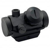 Коллиматорный прицел Micro Red Dot Sight 1x25 с компенсатором высоты