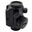 Коллиматорный прицел Micro Red Dot Sight 1x25 с компенсатором высоты