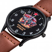 Командирские кварцевые часы Красная Армия