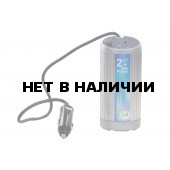 Компактный автомобильный инвертор Bridna 12/220 150W