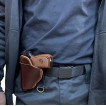 Кожаная кобура для пистолета Kosibate Leather Holster