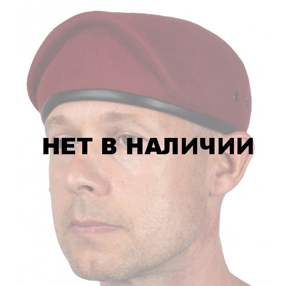 Краповый берет
