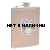 Крутая фляжка для алкоголя За Спецназ ГРУ