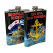 Крутая фляжка для морского пехотинца