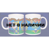 Сувенирная кружка к Юбилею РВВДКУ