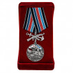 Латунная медаль 55-я Мозырская Краснознамённая дивизия морской пехоты ТОФ