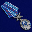 Латунная медаль За службу в ВМФ