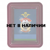 Латунный знак 331 Гв. ПДП