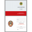 Латунный знак Сморгонская пограничная группа