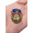 Латунный знак За службу в 60-ой Таманской ракетной дивизии
