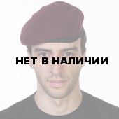 Малиновый берет