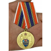 Медаль 100 лет милиции России