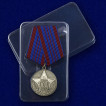 Медаль 100 лет полиции России