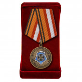 Медаль 100 лет ЮВО-СКВО