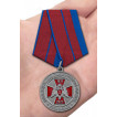 Медаль 210 лет войскам Национальной Гвардии