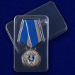 Медаль 300 лет полиции на подставке