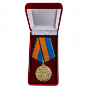 Медаль Генерал Маргелов