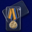 Медаль Генерал-полковник Бызов на подставке