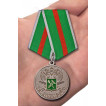 Медаль ГТК ФТС России За доблесть