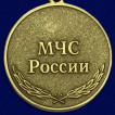 Медаль МЧС РФ За усердие