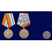 Медаль МО РФ За отличие в соревнованиях 3 степени