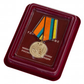 Медаль МО РФ За службу в ВКС