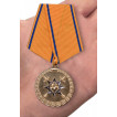 Медаль МВД РФ За смелость во имя спасения