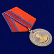 Медаль Росгвардии Генерал от инфантерии Е.Ф. Комаровский
