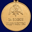 Медаль Росгвардии За боевое содружество