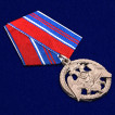 Медаль Росгвардии За проявленную доблесть 2 степени