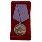 Медаль Сазан