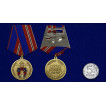 Медаль Служба Тыла МВД России