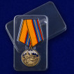 Медаль Спецназ ГРУ на подставке