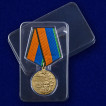 Медаль Генерал армии Маргелов на подставке