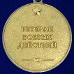 Медаль Ветеран боевых действий