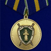 Медаль Ветеран прокуратуры на подставке
