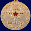 Медаль Ветеран Воздушно-десантных войск