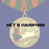 Медаль Воину-пограничнику, участнику Афганской войны