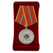 Медаль За отличие в службе МВД РФ