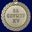 Медаль Министерства Юстиции За службу 2 степени