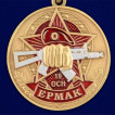Медаль За службу в 19-ом ОСН Ермак