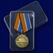 Медаль За службу в подводных силах МО РФ